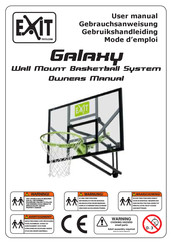 EXIT Toys Galaxy User Manual