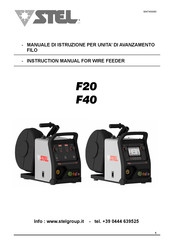 Stel F40 Instruction Manual
