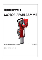 EBERTH GB1-RAM52 Manual