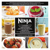 Ninja DETECT DUO TB301EU Owner's Manual