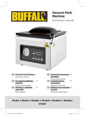 Buffalo HT497 Instruction Manual