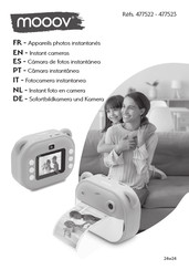 Metronic mooov 477523 Manual