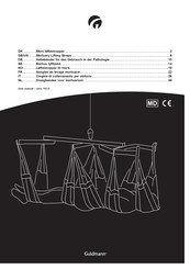 Guldmann 284640 User Manual