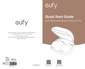 EUFY S1 Pro Quick Start Manual