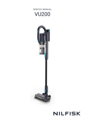 Nilfisk-Advance VU200 Service Manual