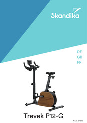 Skandika SF-3510 Manual
