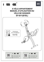 ISE SY-810L User Manual