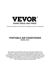 VEVOR IOG-1 Original Instruction