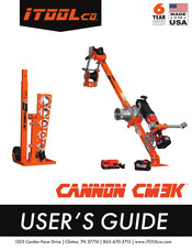 iTOOLco Cannon CM3k User Manual