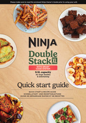 Ninja Double Stack XL Quick Start Manual