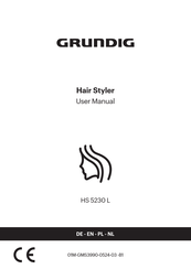 Grundig HS 5230 L User Manual