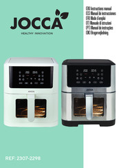 JOCCA 2307 Instruction Manual