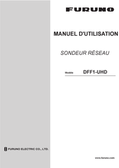 Furuno B258 Installation Instructions Manual