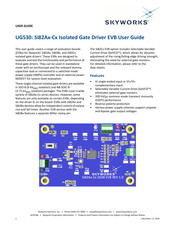 Skyworks Si82B30ABC-KIT User Manual