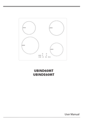 Cata UBINDE60MT User Manual