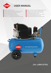Airpress H 185-6 Instruction Manual For Owner's Use