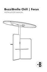 BuzziSpace BuzziBrella Focus Installation Manual