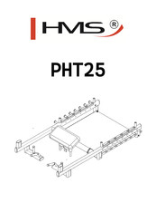 HMS PHT25 Manual