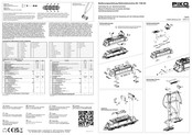 PIKO Rh 1100 NS Instructions For Use