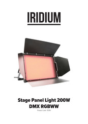 B&K IRIDIUM 113781 Manual
