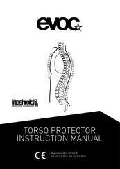 EVOC 303001100 Instruction Manual