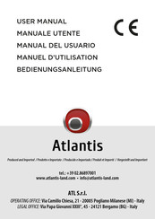 Atlantis A03-OP1302-RC User Manual