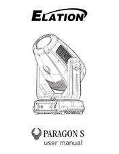 Elation 1237000347 User Manual