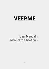yeep.me DAY CARGO User Manual