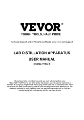 VEVOR YHEO-6 User Manual