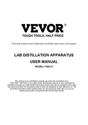 VEVOR YHEO-8 User Manual
