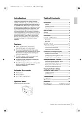 Yamaha 100 Manual