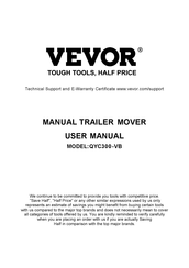 VEVOR QYC300-VB User Manual