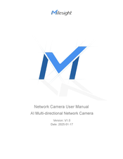 Milesight MS-C5321-FPE User Manual