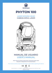 Triton Blue PHYTON 100 User Manual