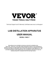 VEVOR YHEO-7 User Manual