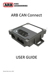 ARB CANDEC User Manual