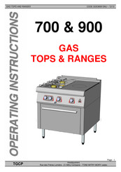 HEADQUARTERS 900 Operating Instructions Manual