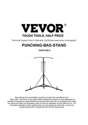 VEVOR SSSHKSDJ-E User Manual