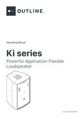 Outline KI12 Operating Manual