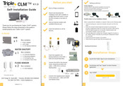 Triple Plus CLM Self-Installation Manual