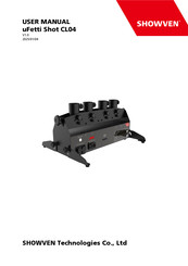 Showven uFetti Shot CL04 User Manual