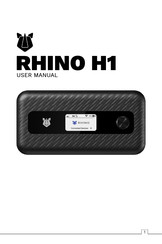 RHINO H1 User Manual