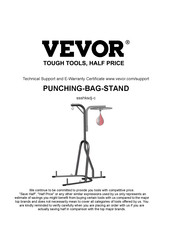 VEVOR SSSHKSDJ-C Manual