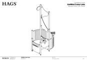 HAGS 8111710 Installation Manual