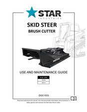 STAR INDUSTRIES 195-60 Use And Maintenance Manual