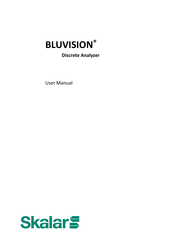 Skalar BLUVISION User Manual
