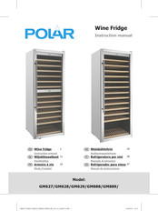 Polar Electro GM888 Instruction Manual