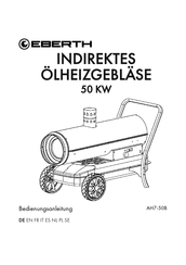 EBERTH AH7-50B Instruction Manual