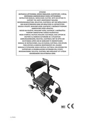 Antar AT52334 Instruction Manual