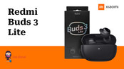 Xiaomi Redmi Buds 3 Lite Quick Start Manual
